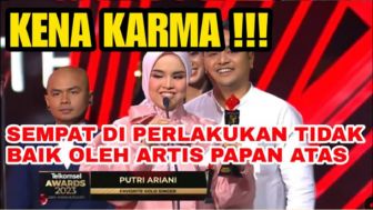 Cek Fakta: Sempat Dicemooh Artis Papan Atas, Putri Ariani Buktikan lewat Penghargaan