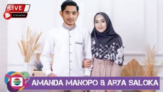 Cek Fakta: Arya Saloka dan Amanda Manopo Pergi Liburan Bersama ke Bali