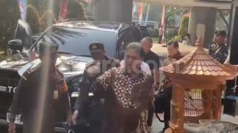 12 Jam Diperiksa Kejagung, Airlangga Hartarto Akui Dicecar 46 Pertanyaan