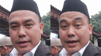 Innalillahi, Pelawak Taufik Lala Tutup Usia