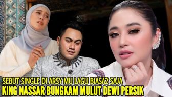 Cek Fakta: Dewi Perssik Sebut Single Lesti Kejora 'Di Asry-Mu' Biasa Saja, King Nassar Permalukan Mantan Istri Saipul Jamil