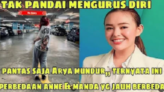 Putri Anne Tak Pandai Urus Diri Dibanding Amanda Manopo hingga Buat Arya Saloka Mundur, Benarkah?