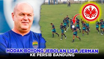 Cek Fakta: Bojan Hodak Bawa 2 Jebolan Bundesliga Jerman ke Persib