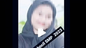 VIRAL! Video Gadis SMP Pakai Botol Minyak Telon untuk Masturbasi, Bahaya Mengintai Miss V