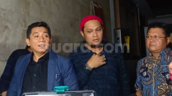 Beres Diperiksa Dugaan Perzinaan, Virgoun Bilang Begini tentang Inara Rusli