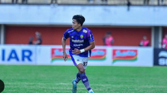 Persib Day: Edo Hapus Benak Setengah Hati, Siap Amankan 3 Poin dari Markas Persik