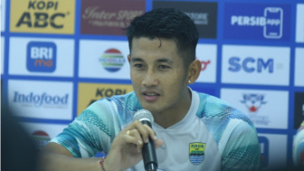 Liga 1: Putu Gede Siap Amankan Kemenangan Kandang Perdana Persib