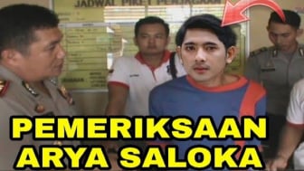 Cek Fakta: Hari Ini, Arya Saloka Diperiksa Polisi karena Ulahnya Sendiri