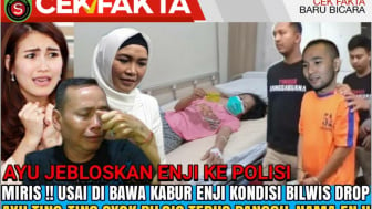 Cek Fakta: Anak Ayu Ting Ting Dilarikan ke Rumah Sakit Usai Dibawa Kabur Enji