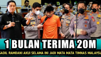 Cek Fakta: Saddil Ramdani Akui Jadi Mata-Mata Timnas Malaysia, Dibayar Rp20 M per Bulan