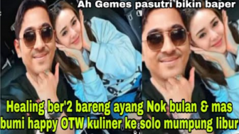 Cek Fakta: Arya Saloka dan Amanda Manopo Ketahuan Healing Bareng Cari Kuliner ke Solo