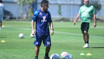 Gabung Persib, Miro Petric Langsung Mampu Adaptasi