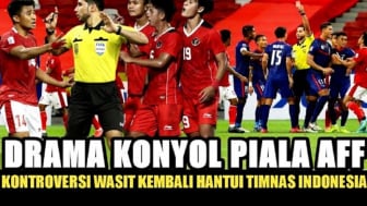 Cek Fakta: AFC Pakai Aturan Kotor untuk Jegal Ambisi Timnas U-23 Indonesia di Piala AFF 2023