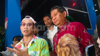 Syarat yang Diajukan Denny Sumargo kepada Verny Hasan terkait Tes DNA Ulang