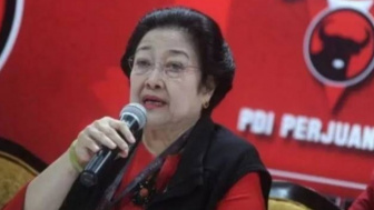 Megawati Minta Jokowi Bubarkan KPK, kok Bisa?