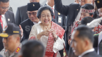 Megawati Minta Jokowi Bubarkan KPK, Pukat UGM: Hari Raya para Koruptor