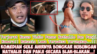 Cek Fakta: Rahasia Lama Terungkap! Sule Bongkar Hubungan Nathalie Holscher dengan sang Manajer