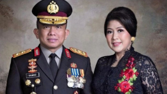 Alasan MA Diskon 50 Persen Hukuman Istri Ferdy Sambo Putri Candrawathi