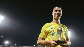 Bukti Sukses Al Nassr Boyong Christiano Ronaldo, Liga Arab Diguyur Untung 650 Persen