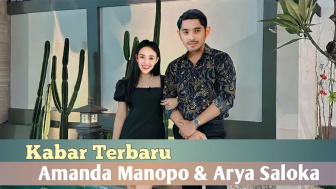 Cek Fakta: Nikita Mirzani Pergoki Amanda Manopo dan Arya Saloka Jalan Bareng