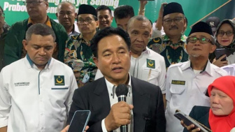 Deklarasikan Dukung Prabowo Capres 2024, Yusril: PBB Sudah Bermunajat kepada Allah