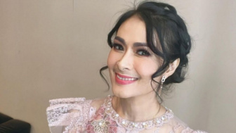 Iis Dahlia Puji Ayu Ting Ting di Depan Raffi Ahmad, Suami Nagita Dapat Respon Ini