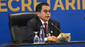 YouTube DPR RI Kena Hack Siarkan Judi Online, Wakil Rakyat Lakukan Ini