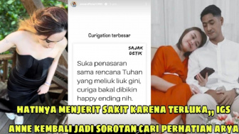 Cek Fakta: Putri Anne Sakit Hati Diserang Warganet karena Cari Perhatian