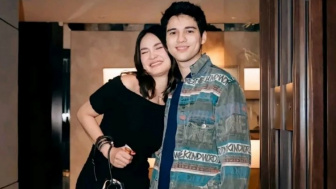 Makin Bucin, Ini Panggilan Sayang Luna Maya kepada Maxime Bouttier