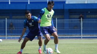 Persib Kedatangan 4 Pemain, Bojan Fokus Tatap Laga Kontra Persikabo 1973