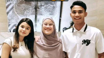 Marselino Ferdinan Makin Lengket dengan Maria Theodore, Susul Tren Bucin Pratama Arhan?