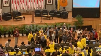 Mahasiswa UI Tanya tentang Petugas Partai dan Boneka Megawati, Ganjar Pranowo: Aku Bicara Itu Next