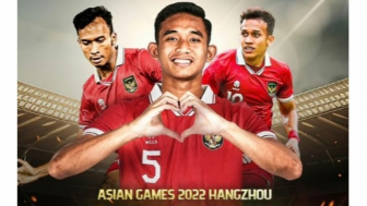 Klasemen Sementara Grup F Asian Games 2023 setelah Timnas Indonesia U-24 Pukul Kirgistan 2-0