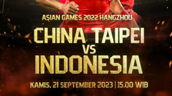 Main Sore Ini, Berikut Susunan Pemain Timnas Indonesia U-24 vs Taiwan