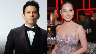 Viral Video Ariel NOAH Cium Pipi BCL, Respon Istri Ashraf Sinclair Jadi Bahan Omongan