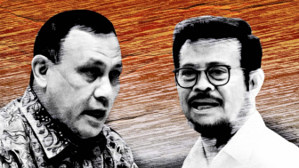Ogah Berujung Saling Sandera hingga Kompromi, Dugaan Pimpinan KPK Peras SYL Diminta Segara Dikebut