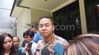 Rumah Firli Bahuri Dikabarkan Digeledah terkait Dugaan Pemerasan terhadap SYL, Polda Metro Jaya Bilang Begini