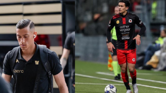 Makin Gacor, 2 Amunisi Baru Timnas Indonesia Bentar Lagi Dikenalin Shin Tae-yong