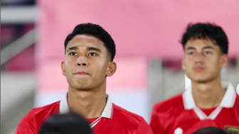 KMSK Deinze Minta Marselino Ferdinan Pulihkan Cedera, eh Shin Tae-yong Malah Paksa...