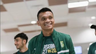 Angkut Barang dari Mess Persebaya, Ferdinan Sinaga Disebut Gabung Klub Liga 2