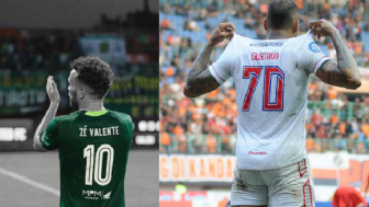 Persebaya Disebut Siap Barter Ze Valente dengan Striker Maut Arema Gustavo Almeida