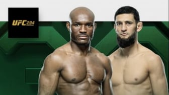 UFC 294: Dana White Garansi Pemenang Pertarungan Usman vs Chimaev Dapat Title Shoot