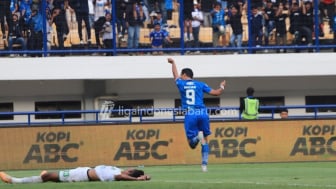 Supersub Persib Targetkan Sapu Bersih 2 Laga Sisa