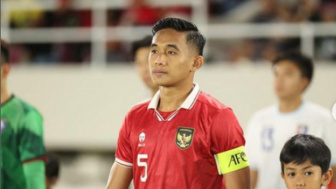 Rizky Ridho Colek Sosok Ini, Bek Muda Persija Beri Kode Merapat ke Persib?