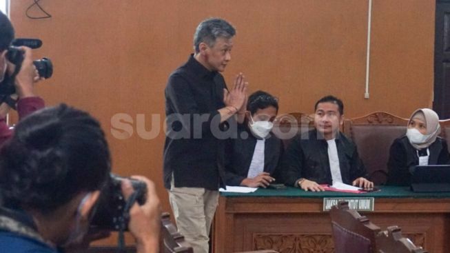 Kasus Obstruction of Justice Pembunuhan Brigadir J: Hendra Kurniawan Divonis Begini