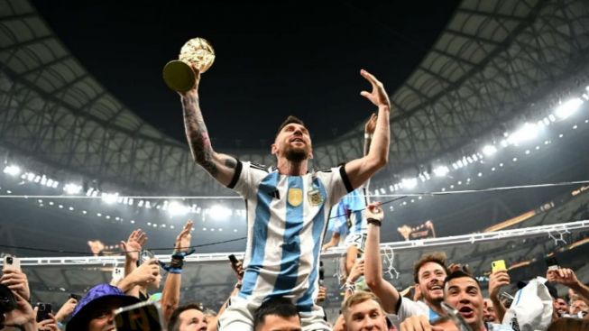 Deretan Peraih Trofi Piala Dunia Sepanjang Masa, Sejak 1930 hingga 2022