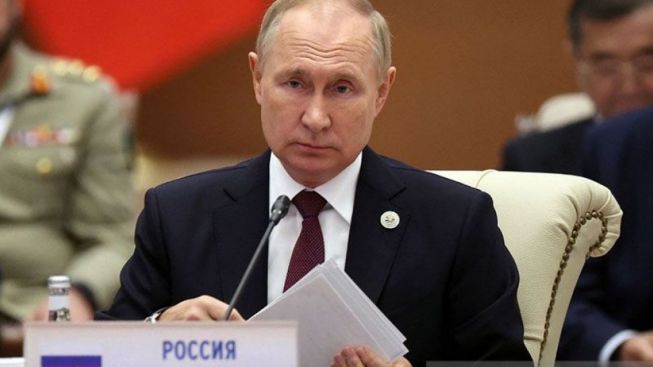 CIA Ungkap Kondisi Vladimir Putin Usai Rapat Dewan Keamanan PBB Digelar