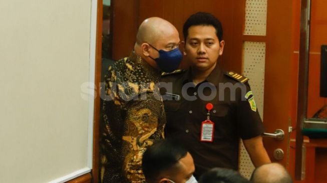 Lewat Sidang Etik, Jadi Penentu Nasib Teddy Minahasa di Polri