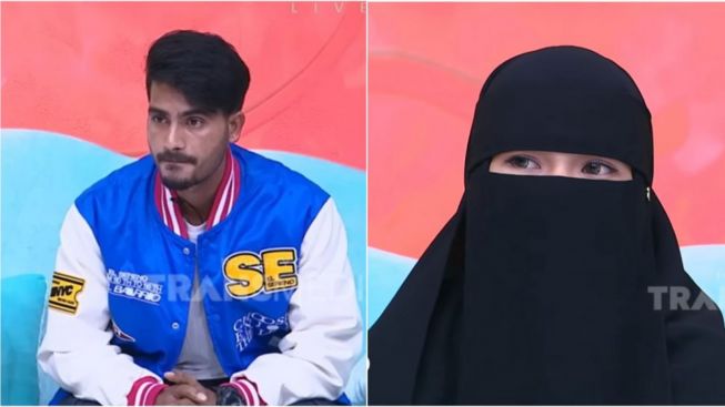 Akash Elahi Bocorkan Soal Hubungan Asib Ali Pria Asal India dengan Syarifah, Sering Bertukar Video Tak Senonoh