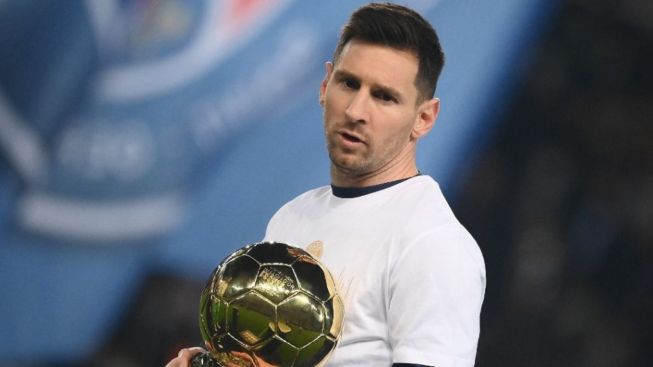 Daftar Lengkap Skuad Argentina Jelang Hadapi Indonesia, Lionel Messi Termasuk?